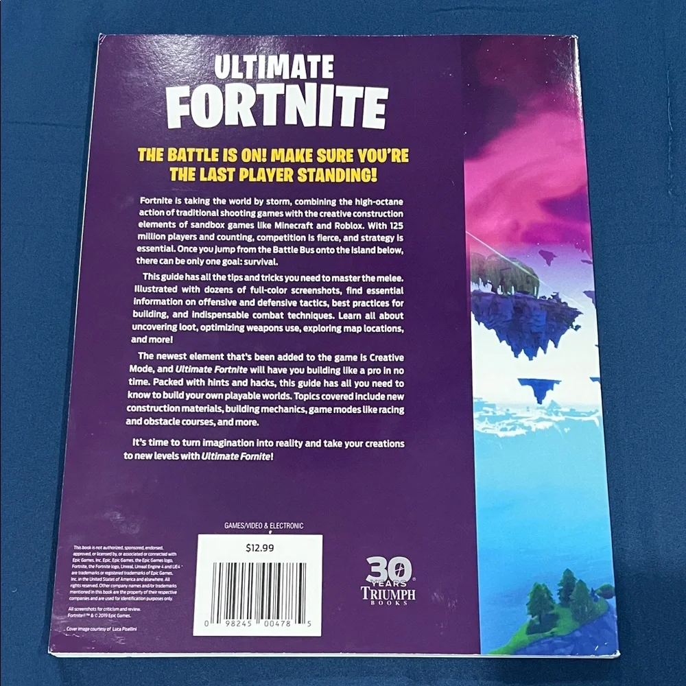 Unofficial Ultimate Fortnite Guide